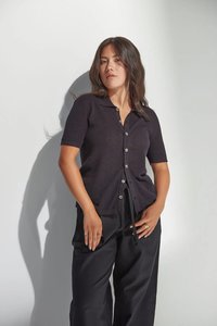 Cotton Universal T-Shirt | Black