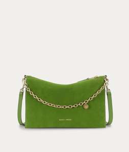 Handbags And Wallets: Mr Siamese | Frog Suede