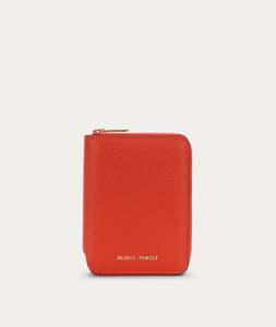 Mini Wallet | Tamarillo