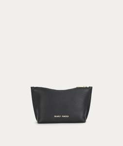 Handbags And Wallets: Poucher | Black 2.0