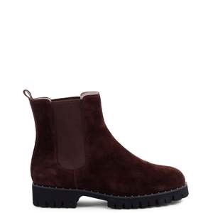 Kathryn Wilson: Jayne Boot | Chocolate Suede