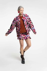 Baseline Bomber | Flashdance