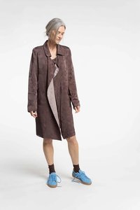 Casey Coat | Graphite