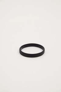 Under 100: Sleeve Garter | Black