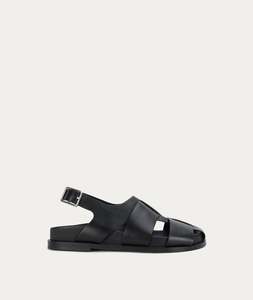 Triton Sandal | Black