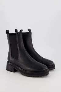 Cleo | Black Tumble