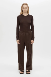 Locus Scuba Pant | Espresso