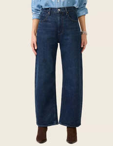 Denim: Arellia Skimmer | Visage
