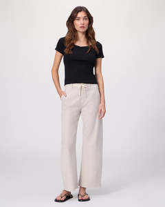 Denim: Arellia Ankle W/Tie | Vintage Pumice Stone