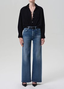 Lyra Long Wide Leg | Cooper
