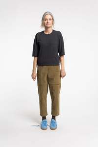 Excellent Trouser | Khaki