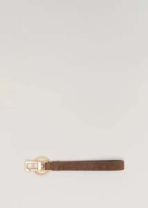 Under 100: Key Fob | Sand Stone