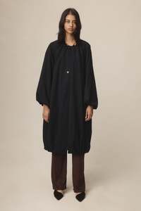 Sale Juliette Hogan: Eugene Coat | Black