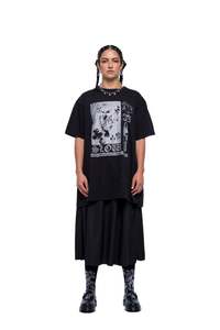 Slow Form T-shirt | Black