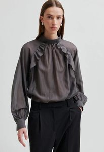 Second Female: Kannika Blouse | Beluga