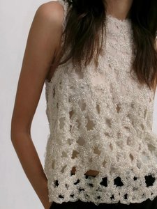 Gleam Top | Summer Sand