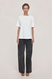 Sale Trial: Kenna Tee M | Ivory