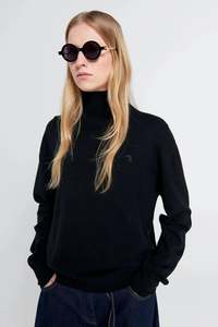Margot Sweater | Black