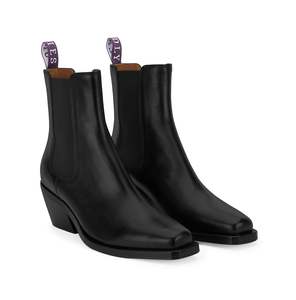 Sale Deadly Ponies: Rider Boot | Black