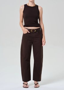 Denim: Miro | Carob