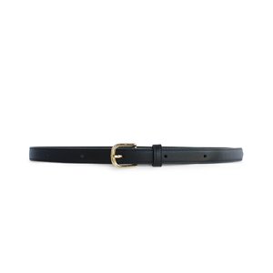 Lauren Belt | Black Calf