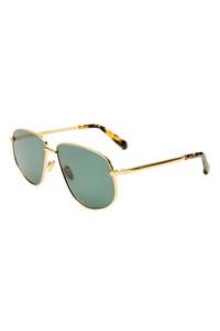 In Stock Items Only: Flux | Gold/Green Mono