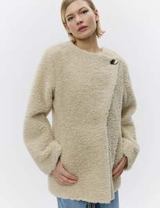 Palle Jacket | Pistachio