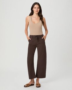 Arellia Ankle | Rich Chocolate