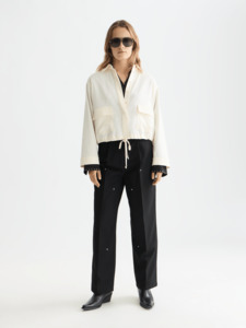 Utility Shirt | Eggnog