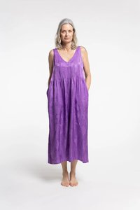 New Lands: Marvel Dress | Purple