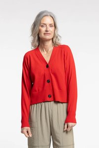 New Lands: Twizel Cardi | Lava