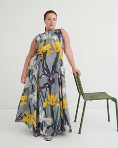 Sale Juliette Hogan: Signify Dress | Iris