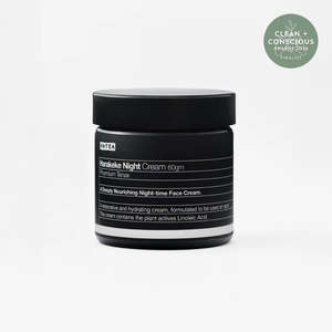 Aotea: Aotea Harakeke Seed Oil Night Cream