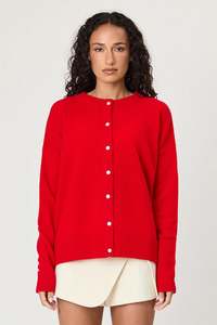 Remain: Tali Cardigan | Chilli