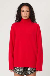 Cilla Knit | Chilli