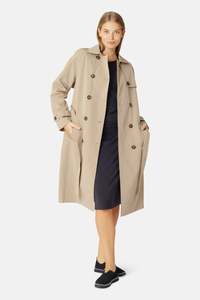 Ilse Jacobsen: Raincoat | White Pepper