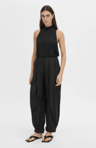 Camilla Marc: Rhia Balloon Leg Pant | Black