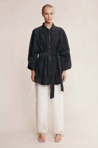 Christie Coat | Black