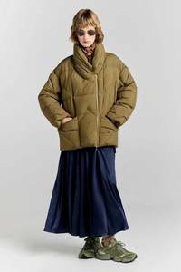 Forge Jacket | Olive