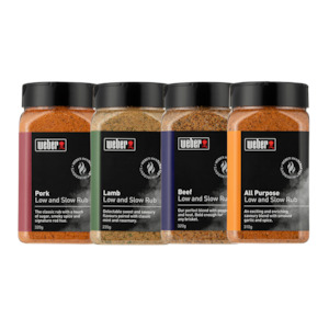 Rubs 4-Pack