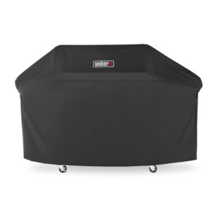 Weber Accessories: Premium Grill Cover – GENESIS 400 Series