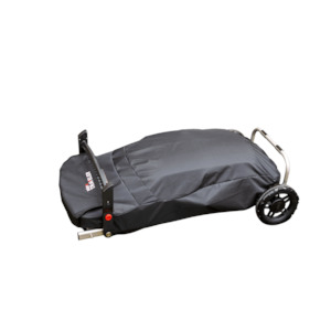 Weber Accessories: Traveler Compact Cover