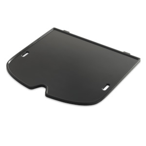 Weber Accessories: Griddle – Weber Traveler barbecue