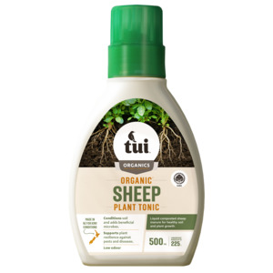 Tui Organic Sheep Plant Tonic - 500ML
