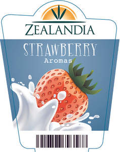 Strawberry Aromas - 10CM