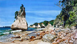 Cathedral Cove
