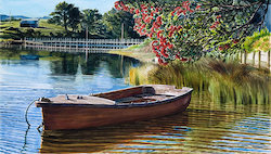 Opotoru Estuary