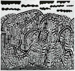 Seaside Town II