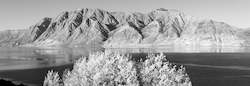 Stuart Mackenzie Buildings: Lake Hawea, South Island
