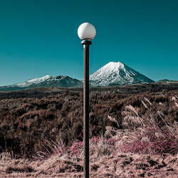 Stuart Mackenzie Buildings: Ngauruhoe